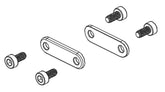 Goosky RS7 Tail Box Mount Plate Set - HeliDirect